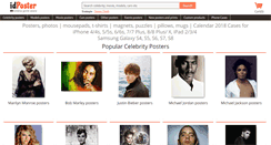 Desktop Screenshot of idposter.com